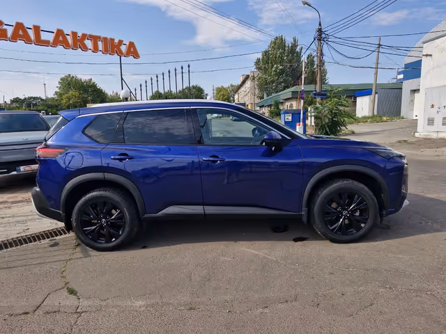 Nissan X-Trail - зображення 4