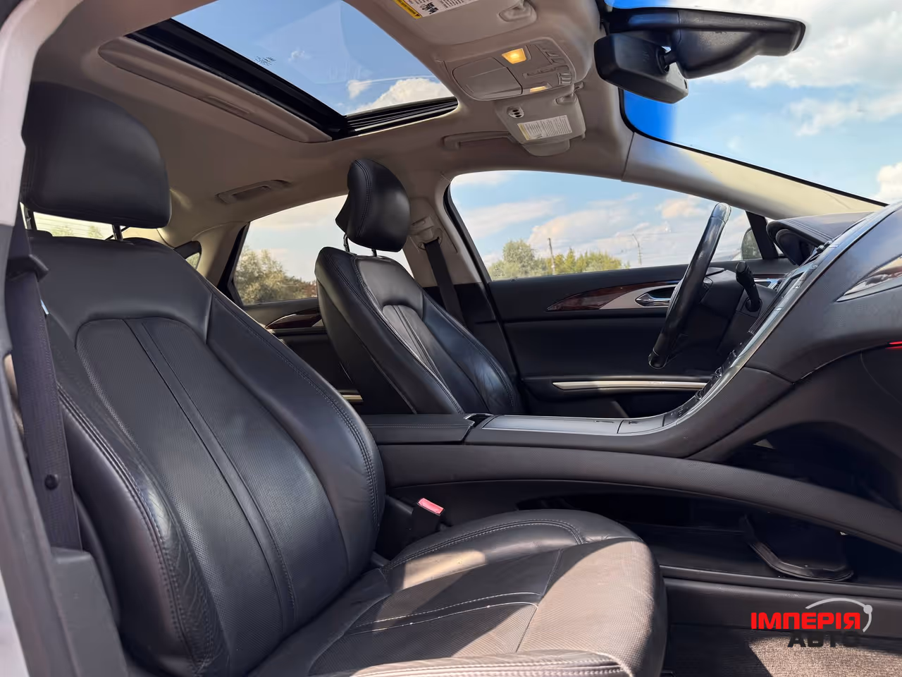 Lincoln MKZ - фото 72