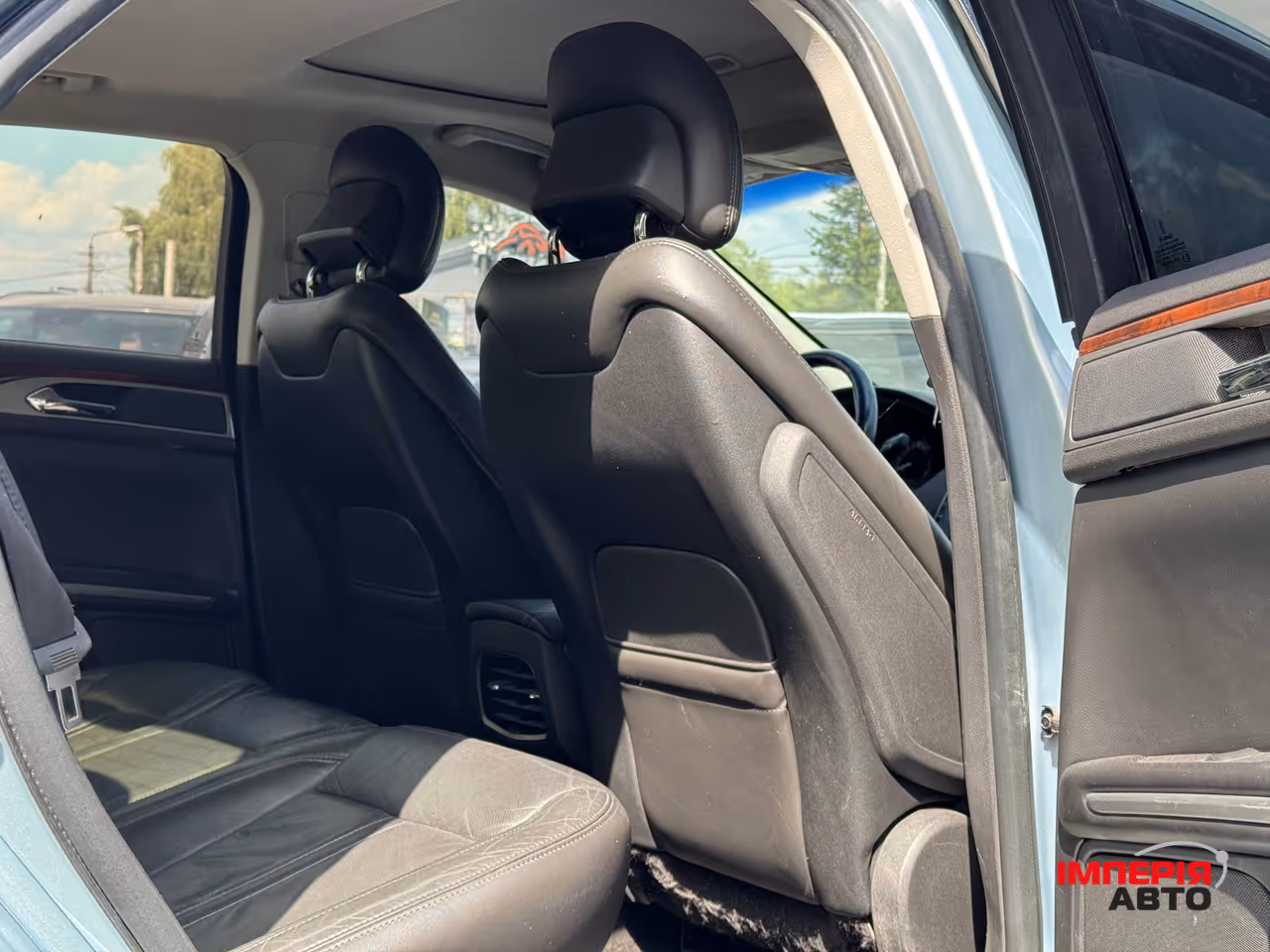 Lincoln MKZ - фото 57