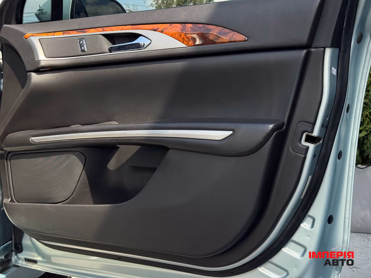 Lincoln MKZ - фото 67