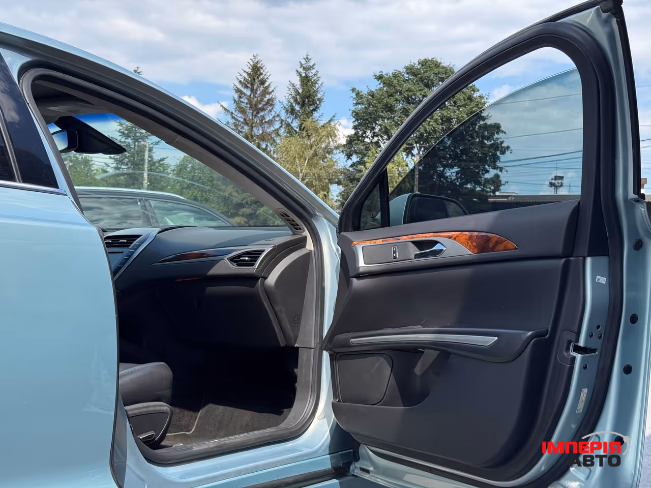 Lincoln MKZ - фото 66