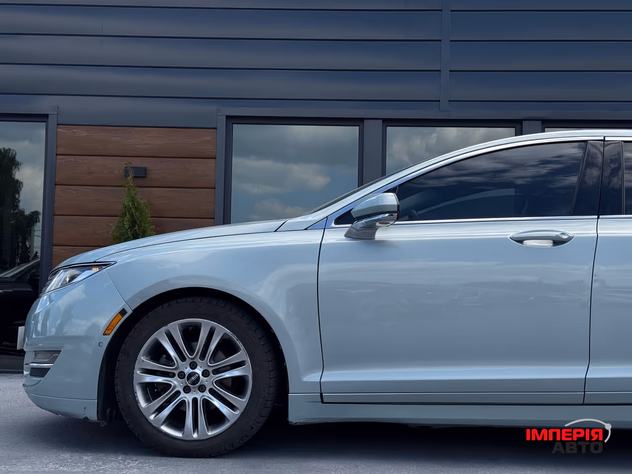 Lincoln MKZ - фото 13