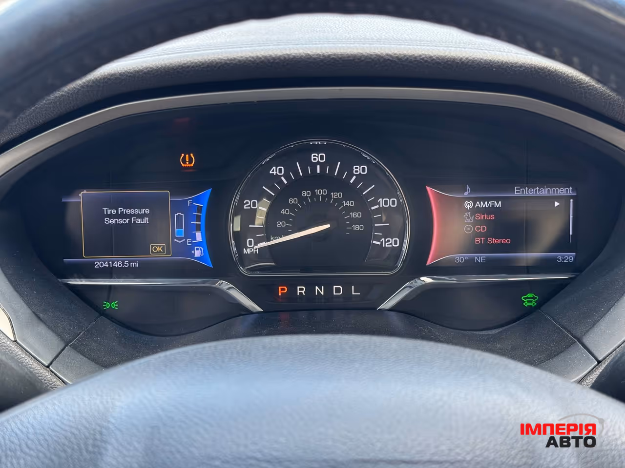 Lincoln MKZ - фото 40
