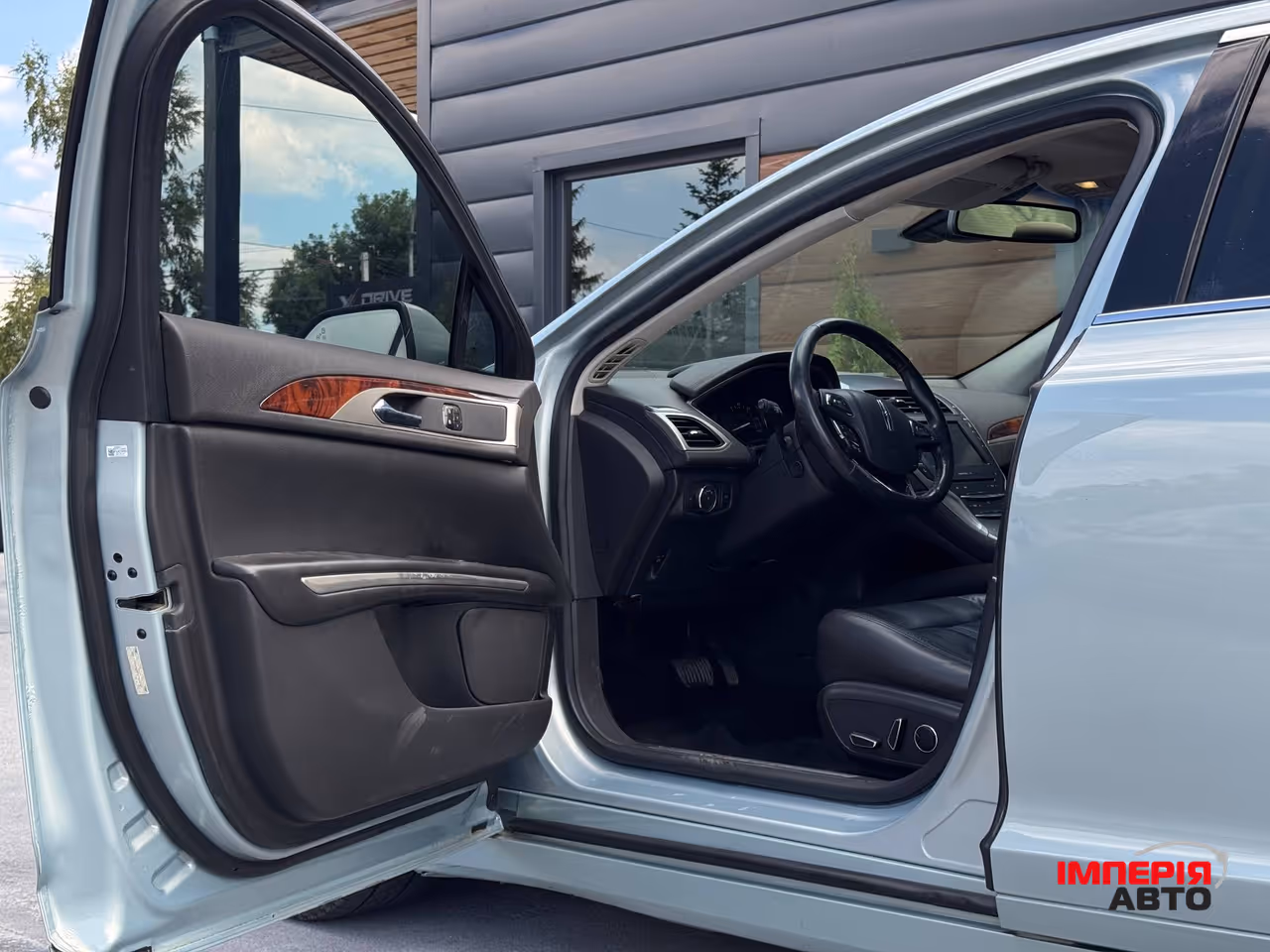 Lincoln MKZ - фото 23