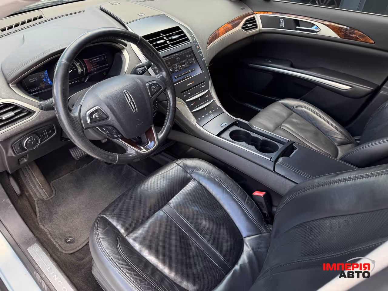 Lincoln MKZ - фото 31