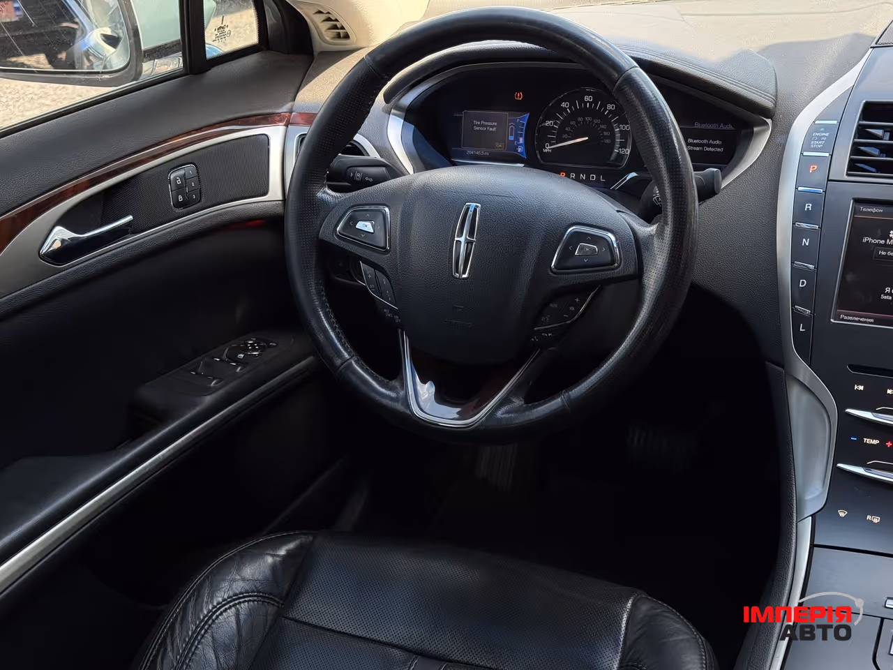 Lincoln MKZ - фото 60