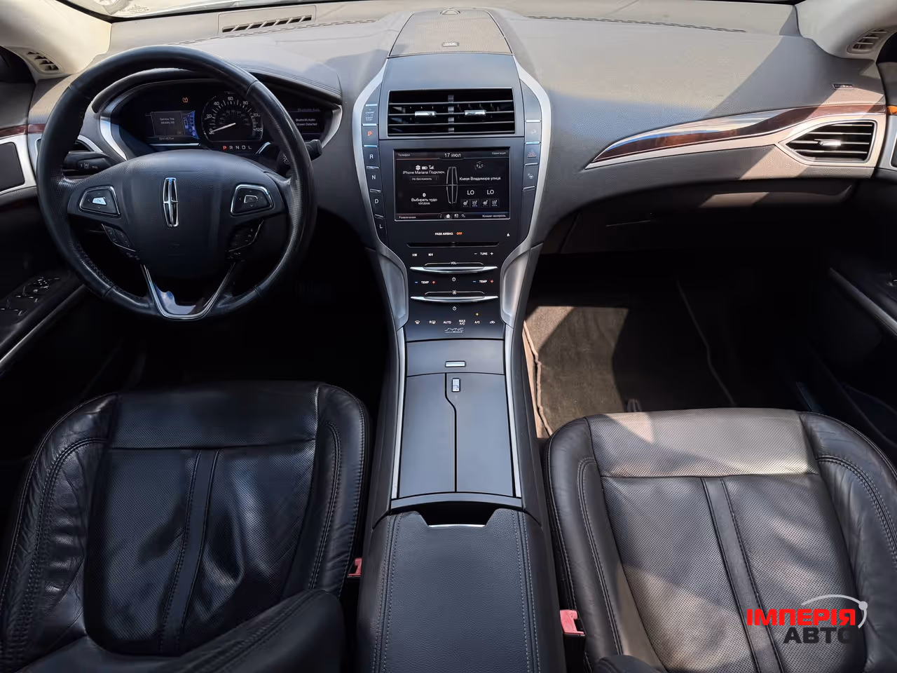 Lincoln MKZ - фото 62