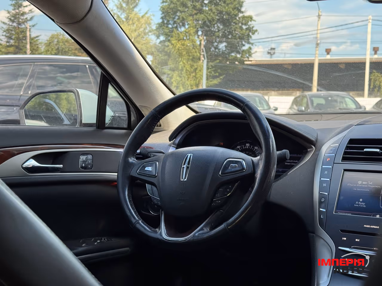 Lincoln MKZ - фото 59