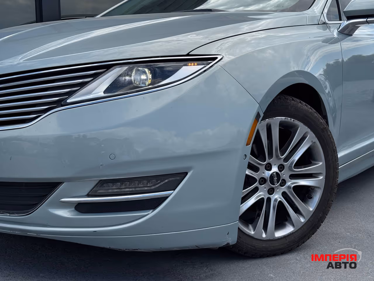 Lincoln MKZ - фото 3