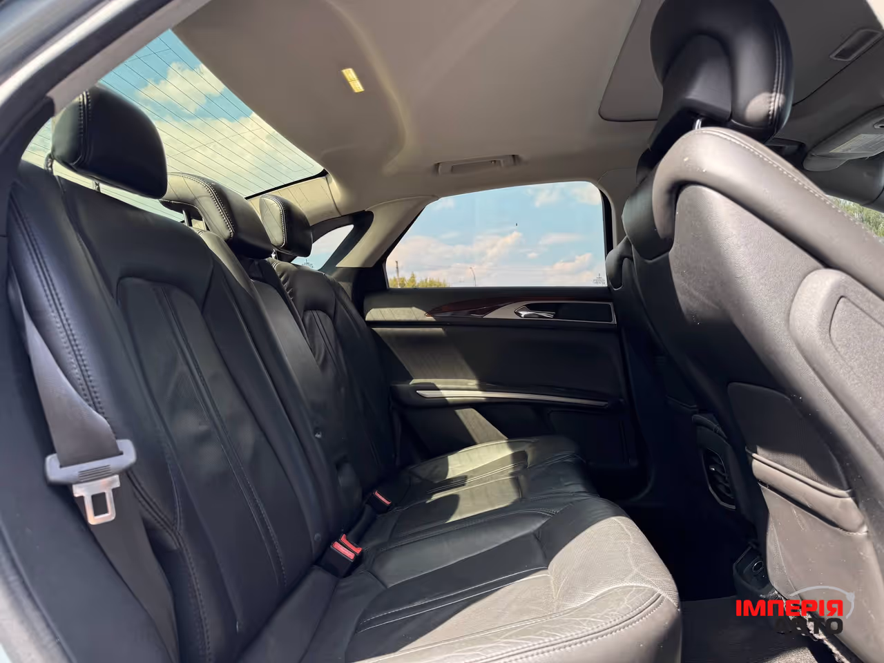 Lincoln MKZ - фото 58