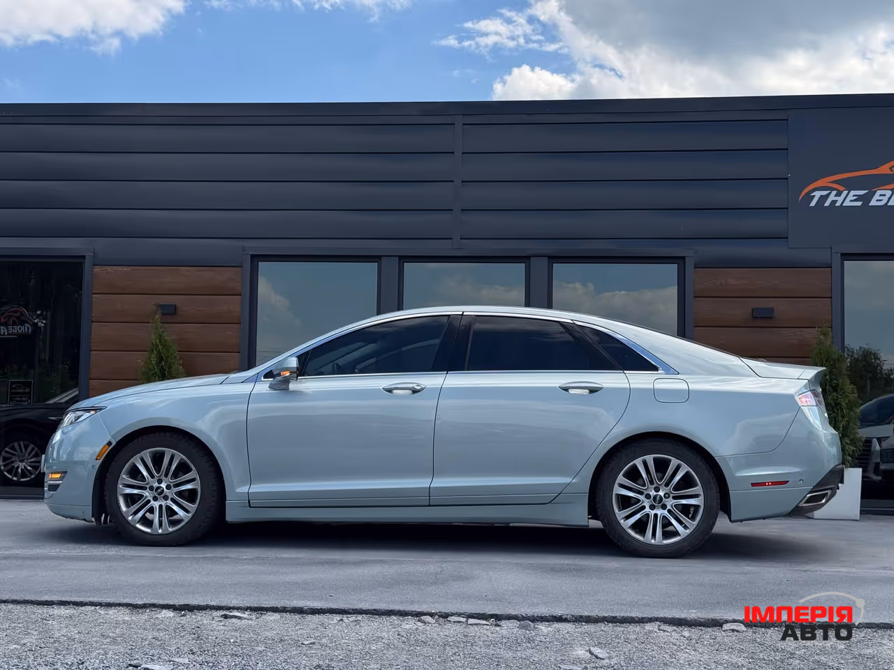 Lincoln MKZ - фото 12