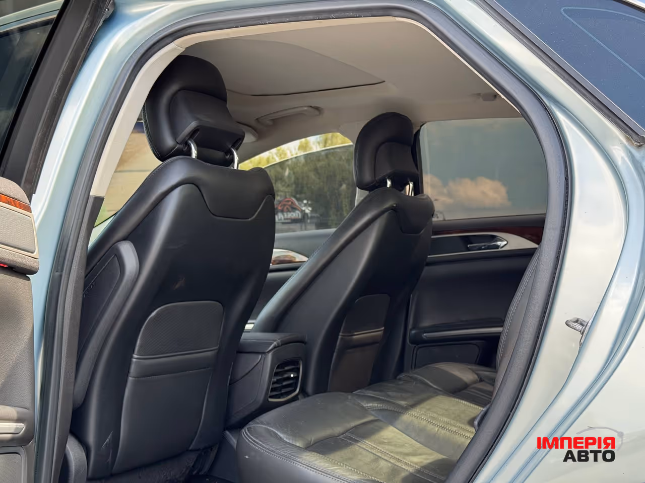 Lincoln MKZ - фото 52