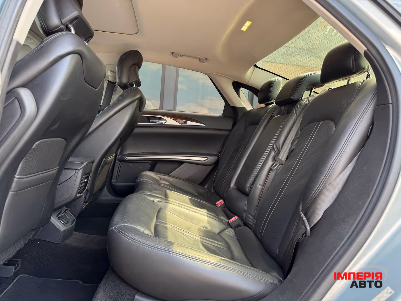Lincoln MKZ - фото 54