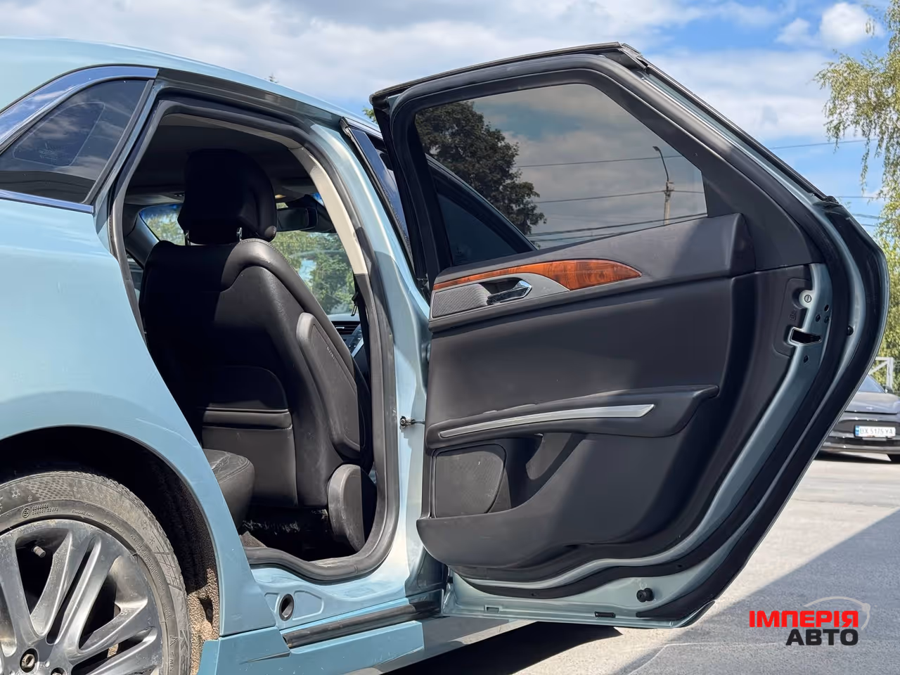Lincoln MKZ - фото 55