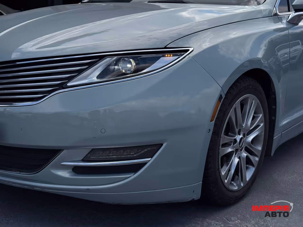 Lincoln MKZ - фото 11