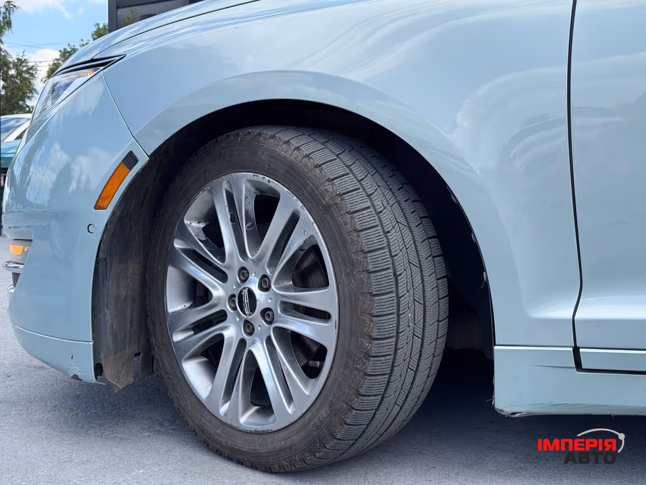 Lincoln MKZ - фото 4