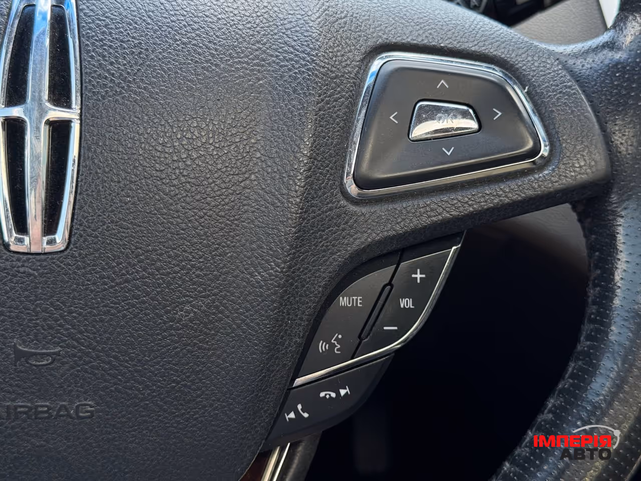 Lincoln MKZ - фото 39