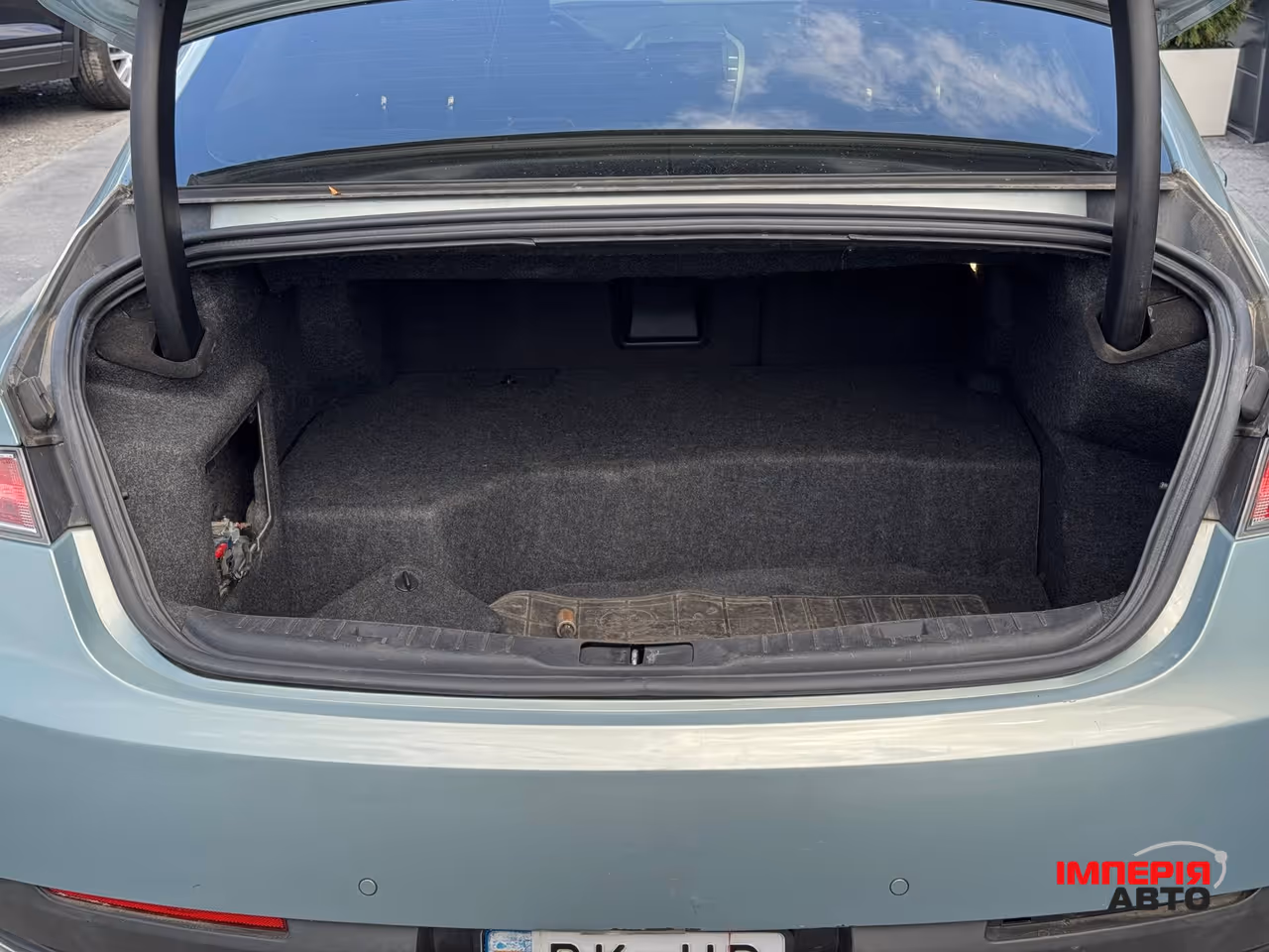 Lincoln MKZ - фото 20