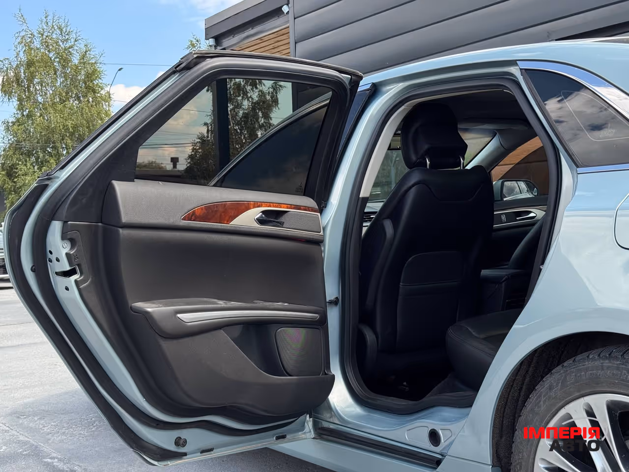 Lincoln MKZ - фото 50