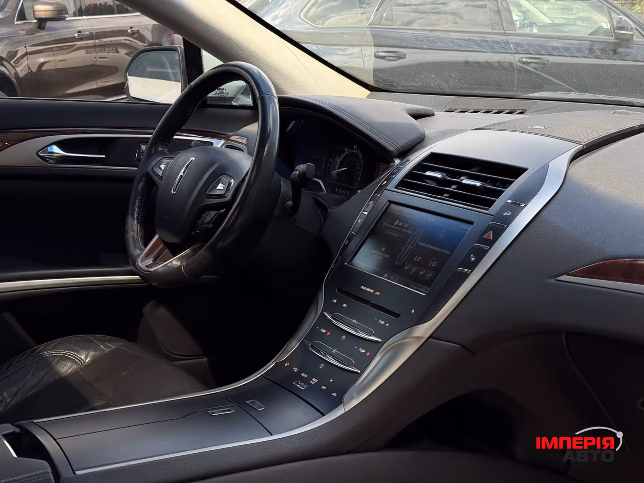 Lincoln MKZ - фото 74