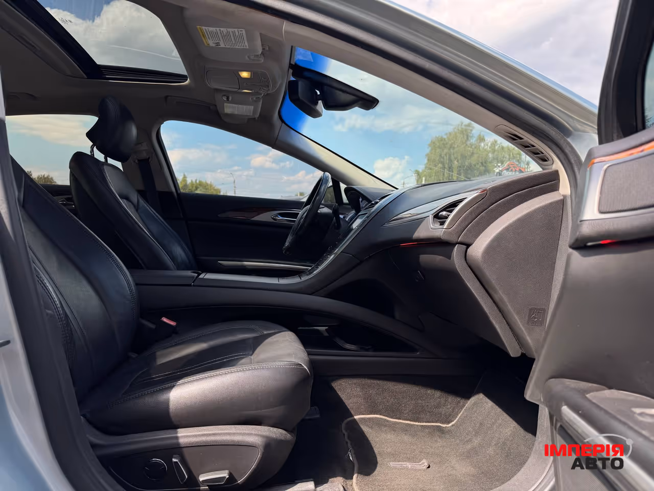 Lincoln MKZ - фото 71