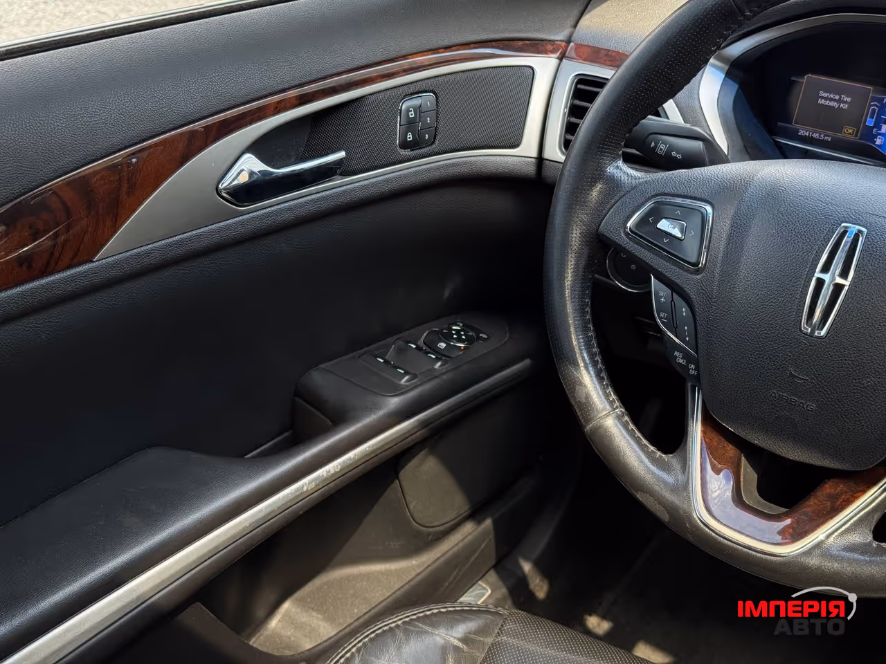 Lincoln MKZ - фото 65