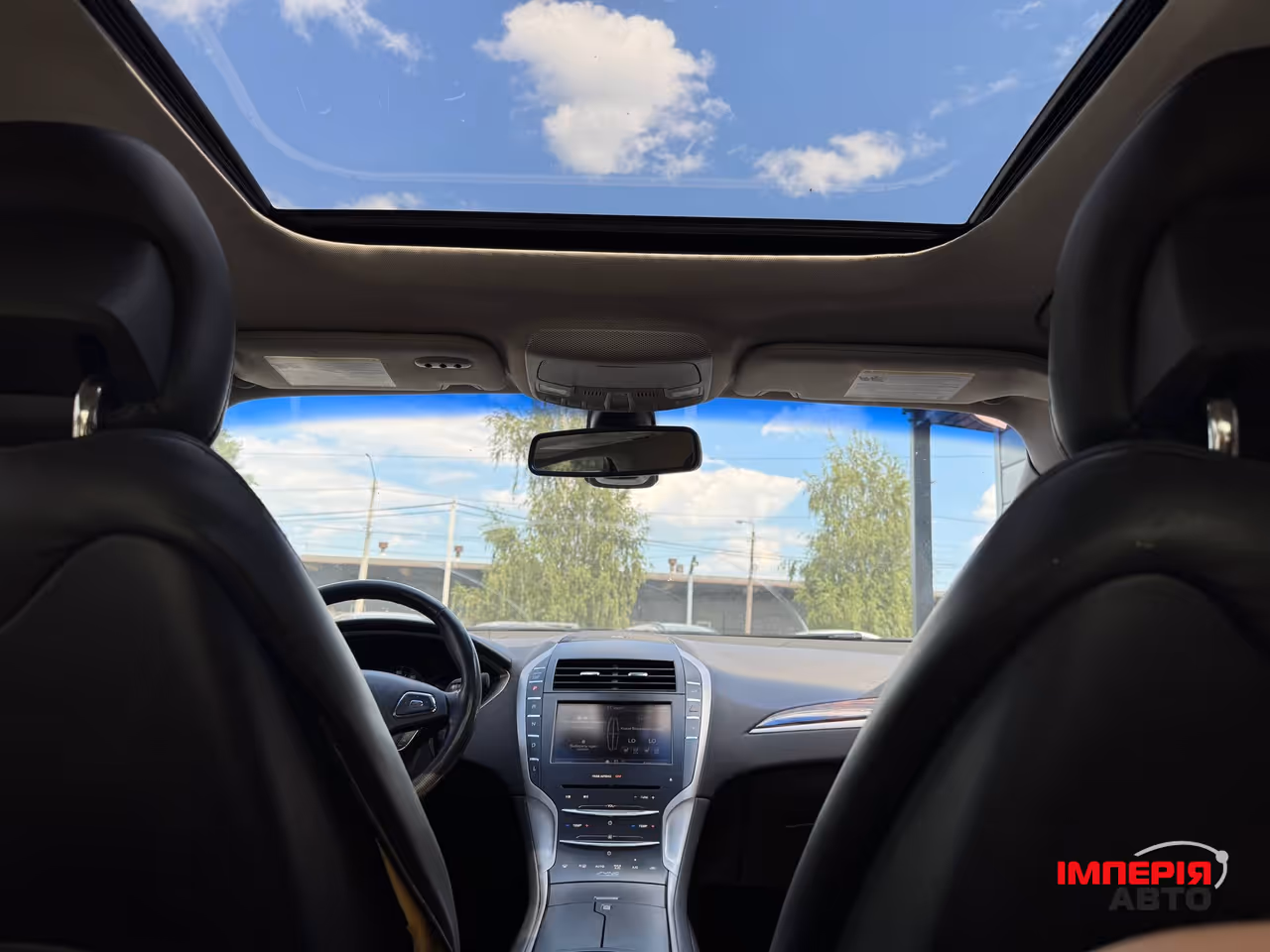 Lincoln MKZ - фото 63