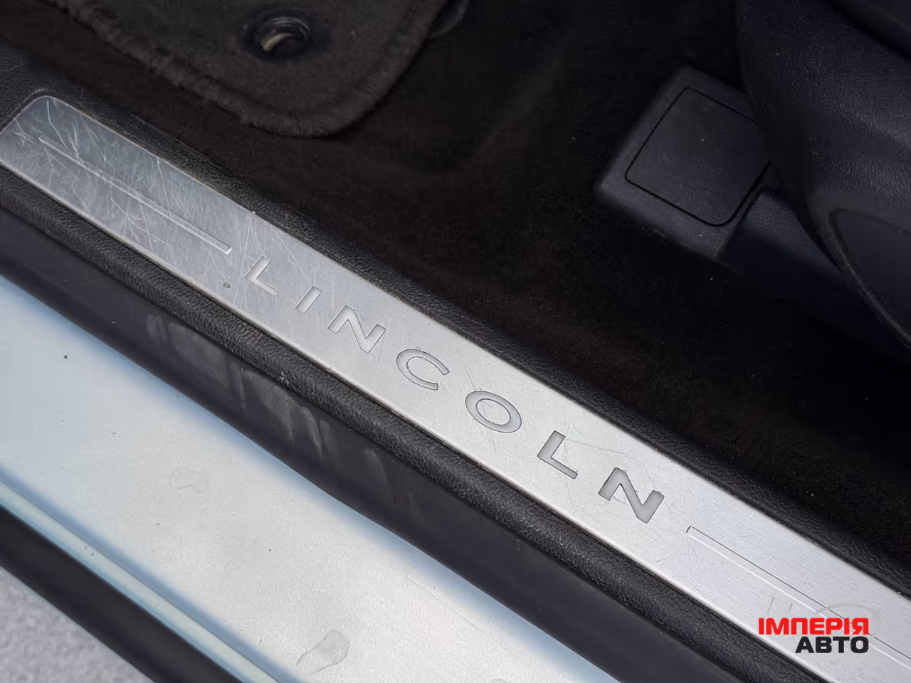 Lincoln MKZ - фото 27