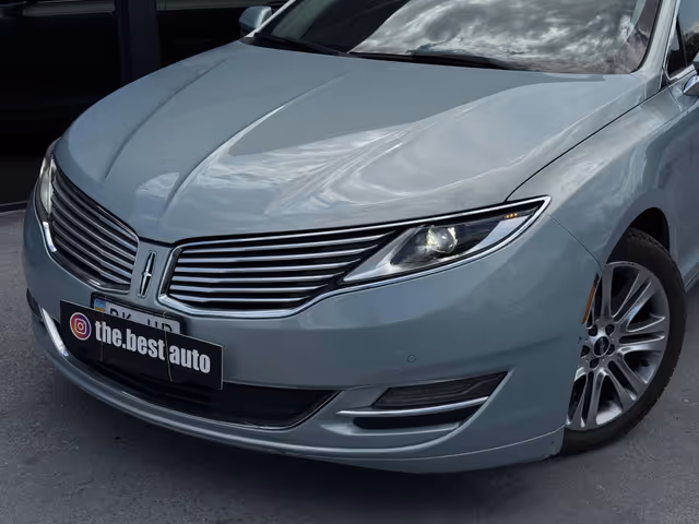 Lincoln MKZ - зображення 2