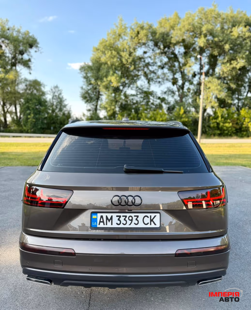 Audi Q7 - фото 2
