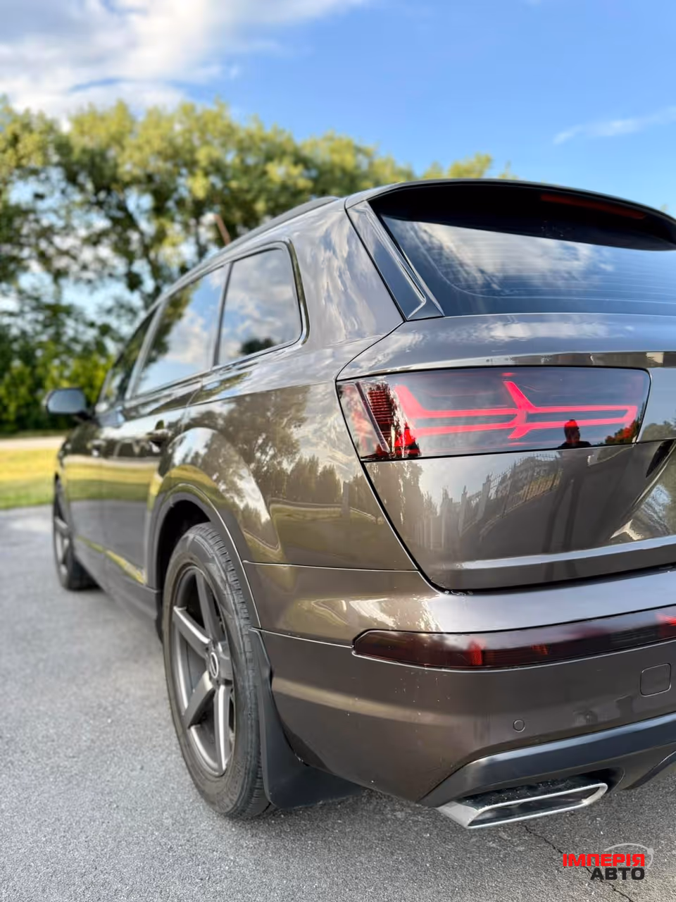 Audi Q7 - фото 4
