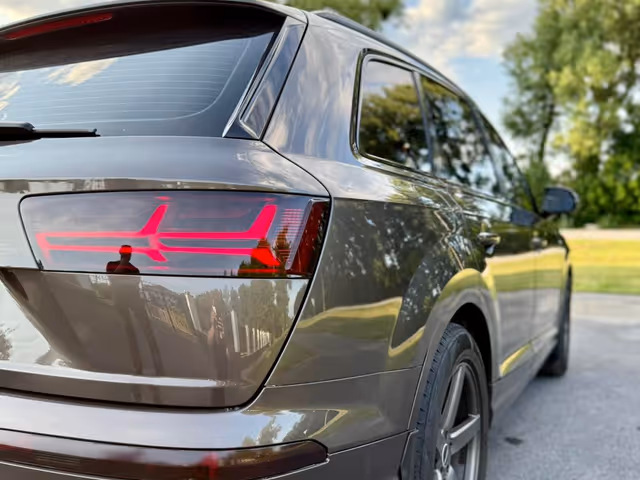 Audi Q7 - зображення 3