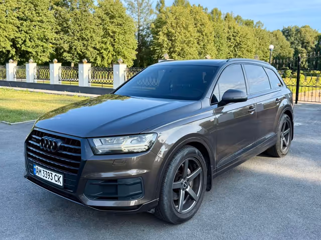Audi Q7 - зображення 1