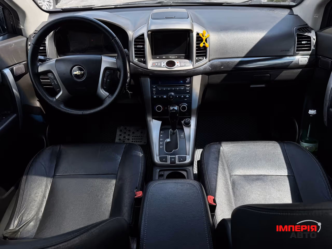 Chevrolet Captiva - фото 49
