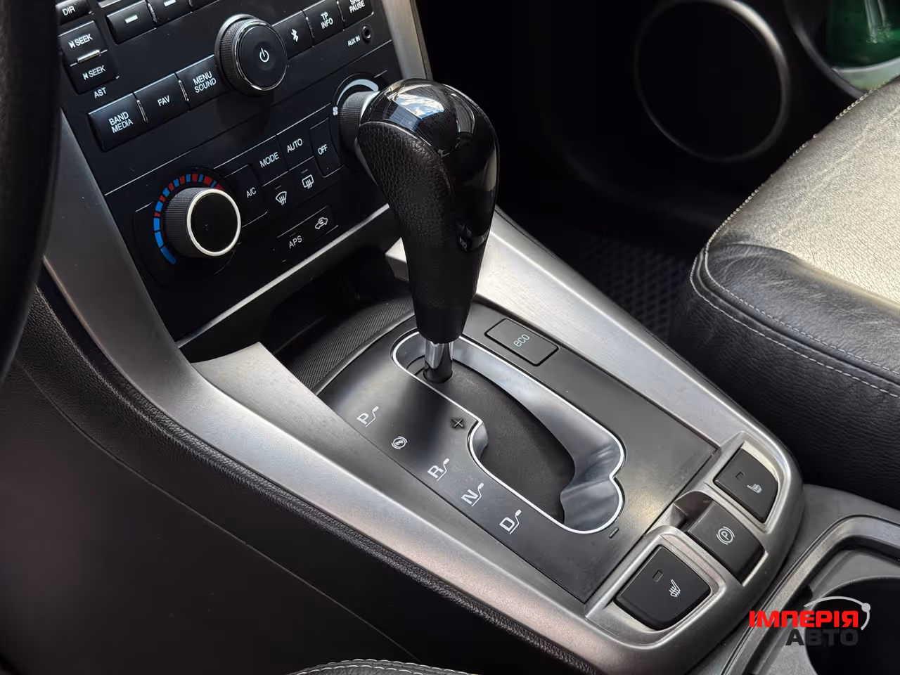 Chevrolet Captiva - фото 30