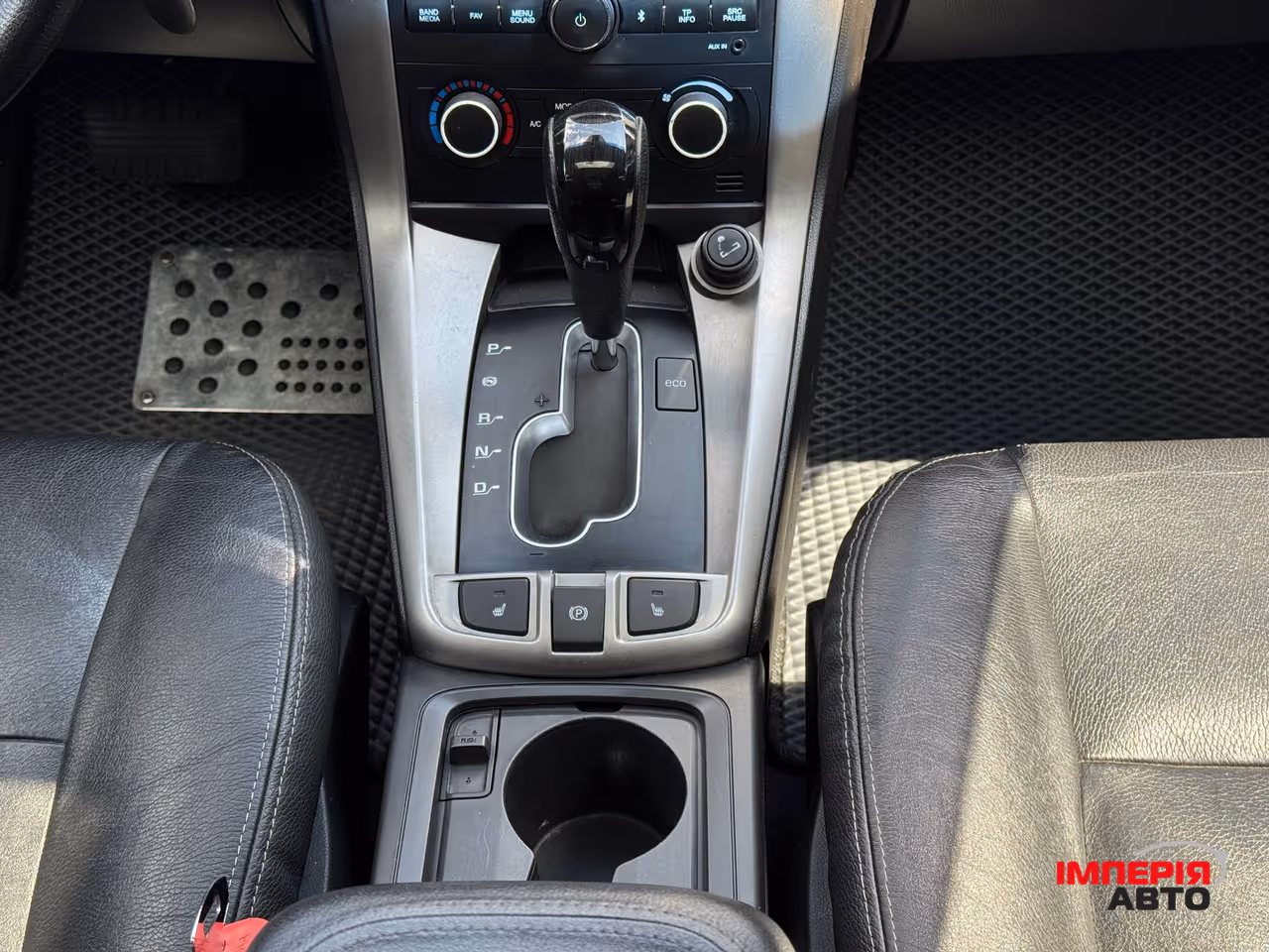 Chevrolet Captiva - фото 52