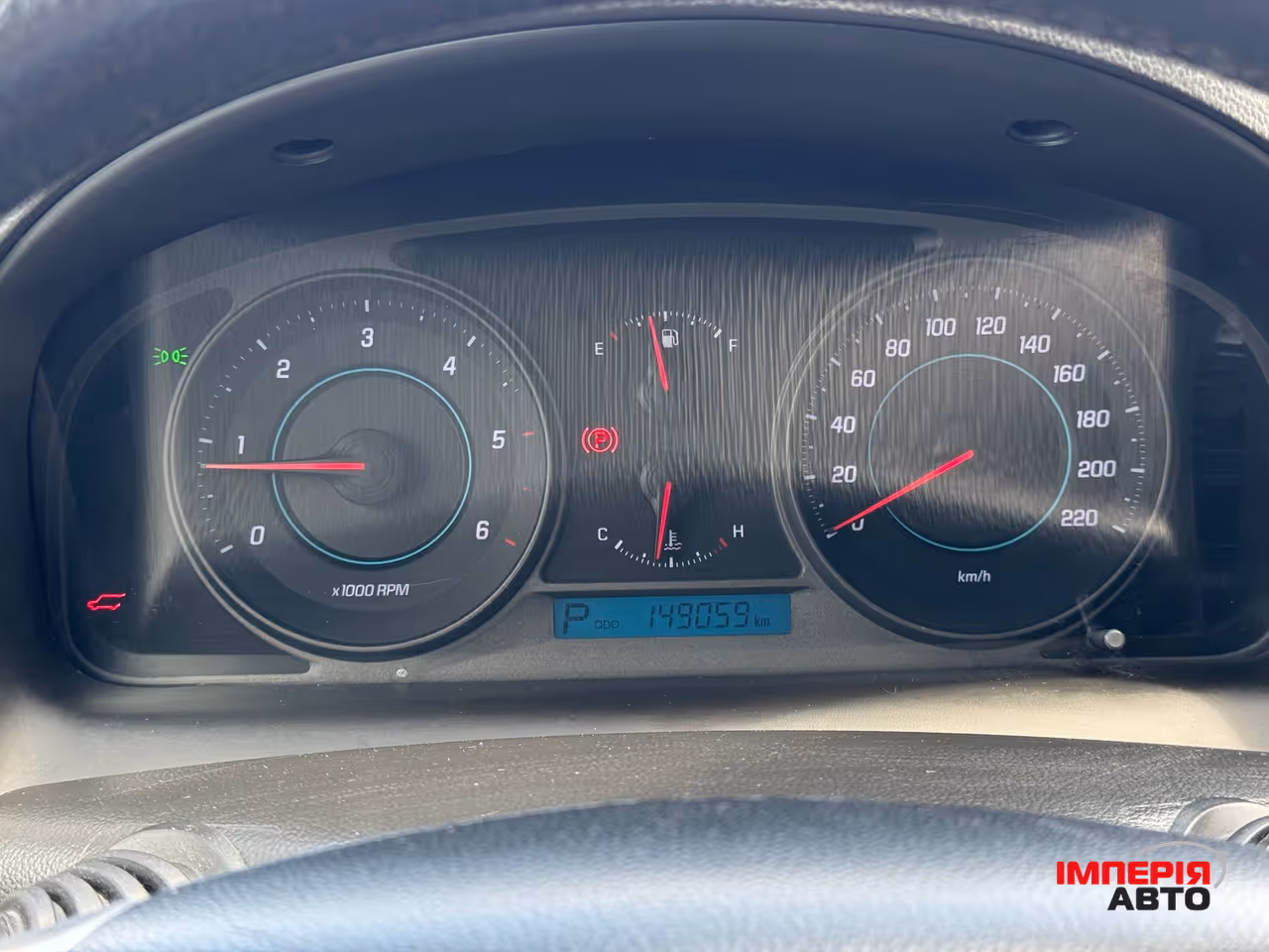 Chevrolet Captiva - фото 34