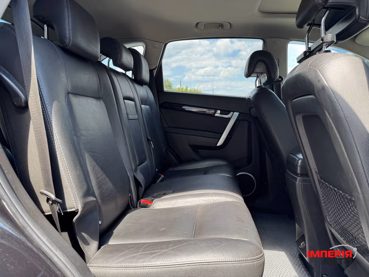 Chevrolet Captiva - фото 45