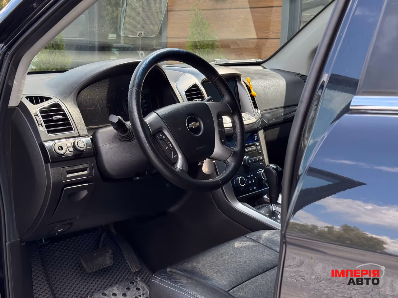 Chevrolet Captiva - фото 24