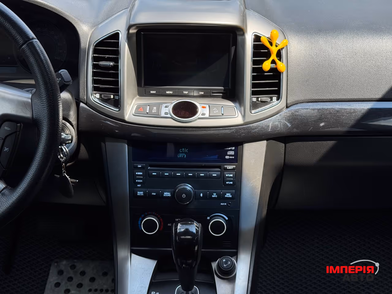 Chevrolet Captiva - фото 51