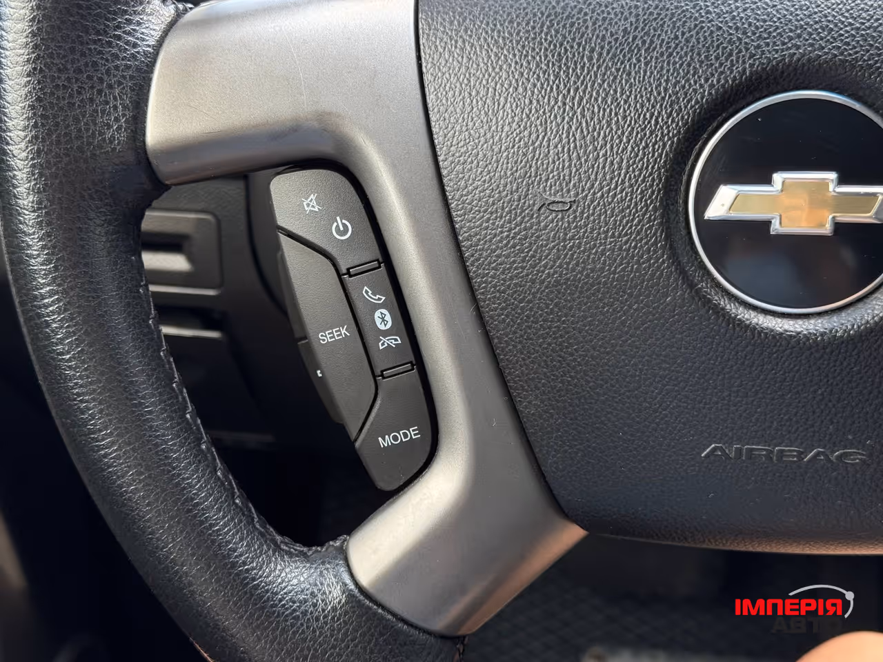 Chevrolet Captiva - фото 32