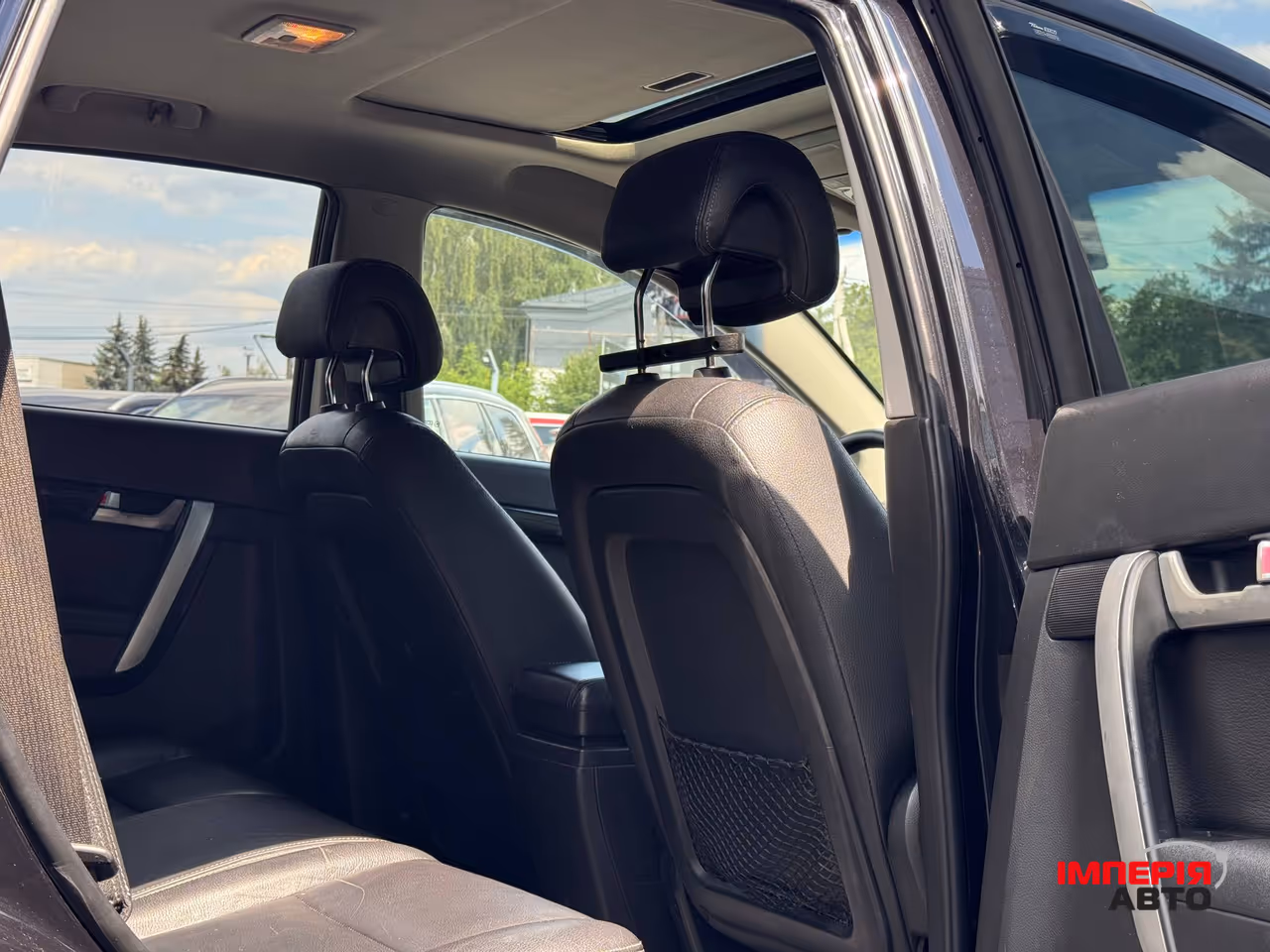Chevrolet Captiva - фото 44