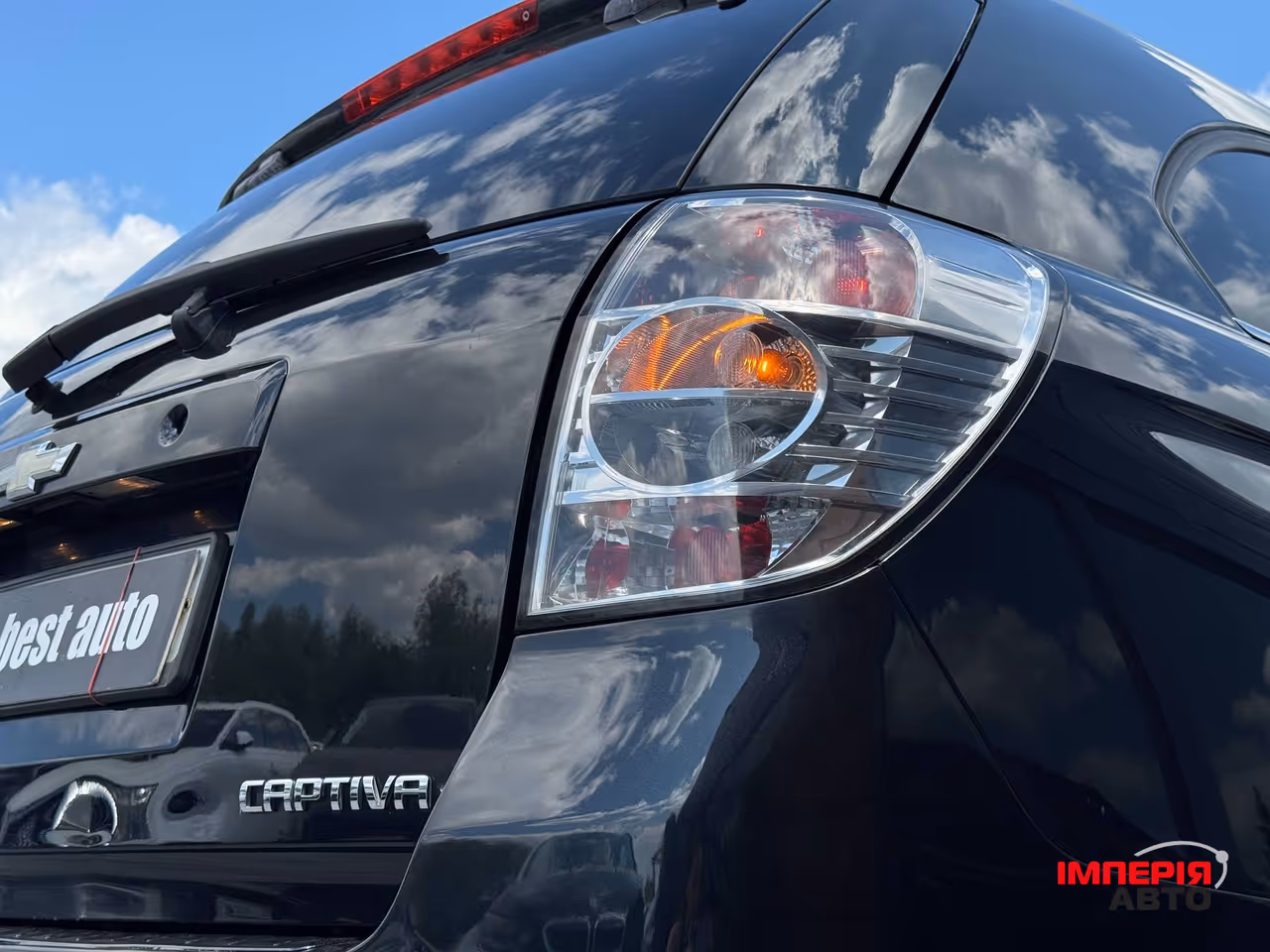 Chevrolet Captiva - фото 16