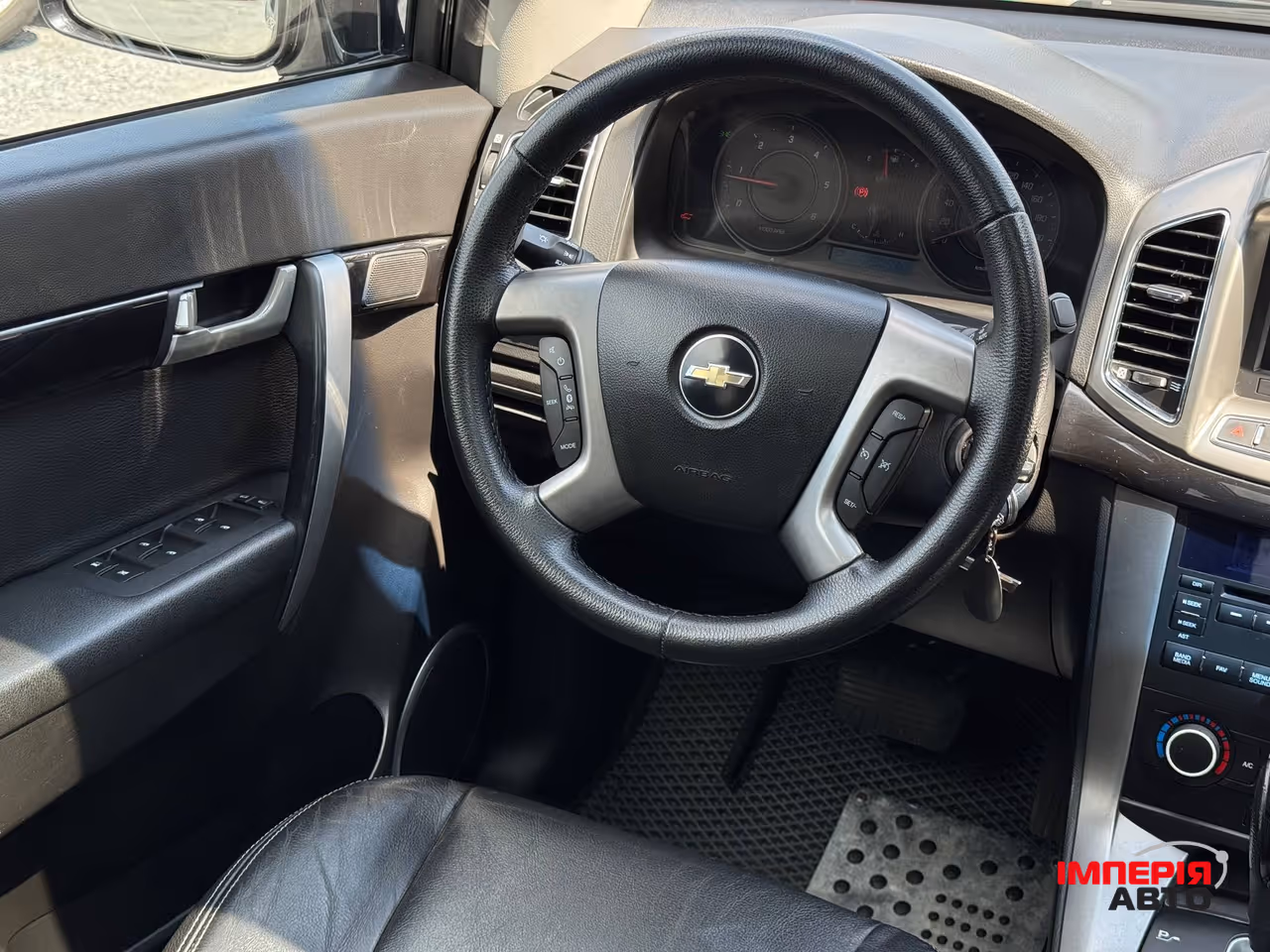 Chevrolet Captiva - фото 50