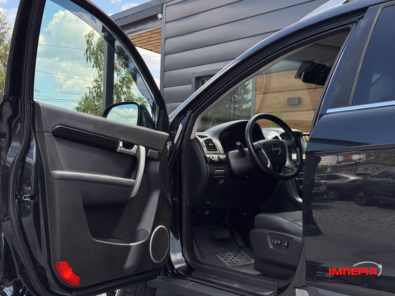 Chevrolet Captiva - фото 21