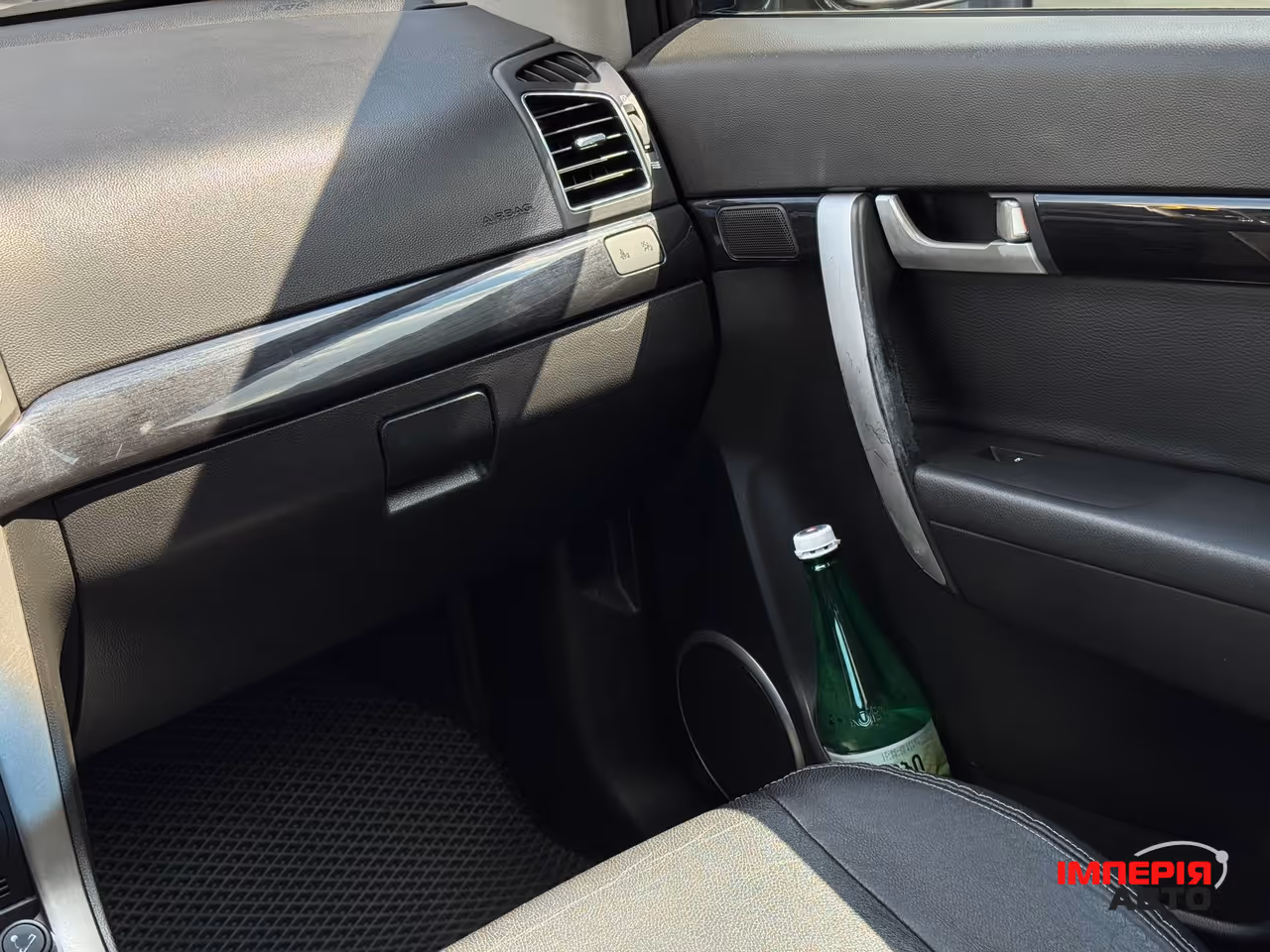 Chevrolet Captiva - фото 53