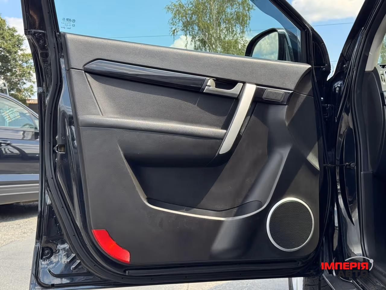 Chevrolet Captiva - фото 22