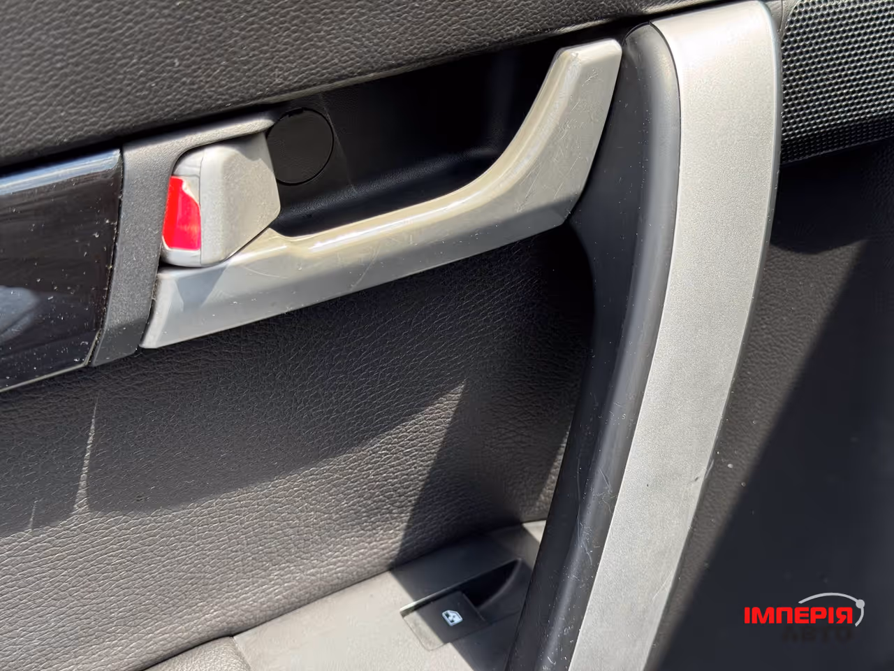 Chevrolet Captiva - фото 40