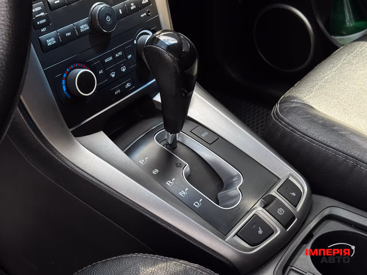 Chevrolet Captiva - фото 26
