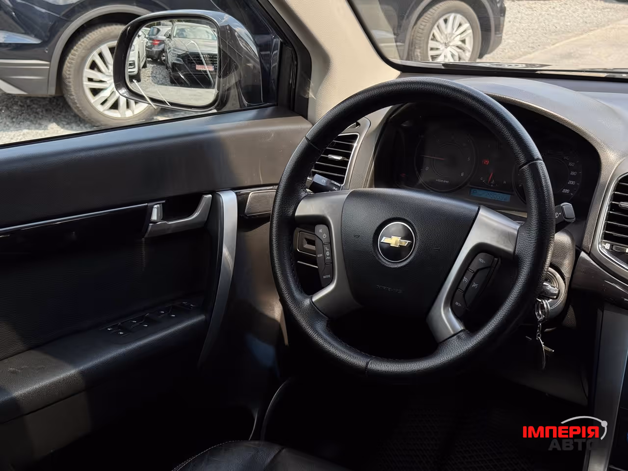 Chevrolet Captiva - фото 48